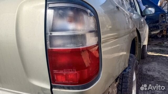 Фонарь задний правый Infinity QX4 1996-2000 г