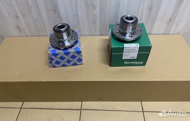 Подшипник ступицы Skoda Rapid + VW Polo купить в Москве Stellox ...