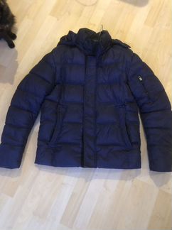 Куртка зимняя «5 карманов»