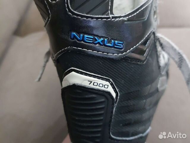 Коньки хоккейные bauer Nexus 7000
