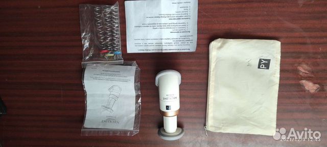 Корректор шеи и лица