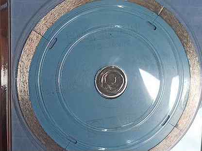 Алмазный диск 125мм по керамической плитки