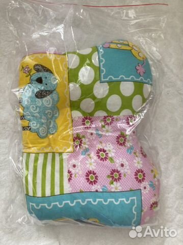 Подушка ортопедическая для малышей