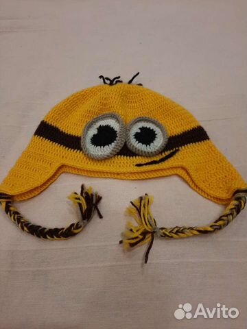 Шапка-приколюшка 