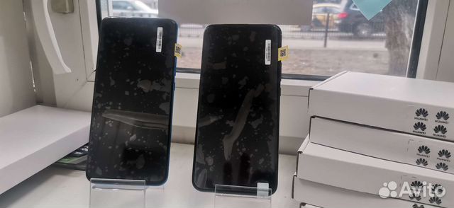 Дисплей honor 9x новый оригинал