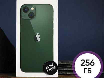 iPhone 13 Зеленый 256