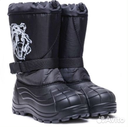 Сапоги мужские 