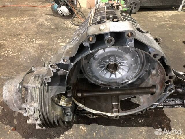АКПП Вариатор Audi A4 A5 B8 LKS