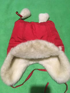 Шапка зимняя