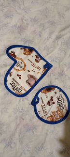 Прихватки для кухни