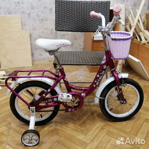 Велосипед Stels Flyte 14