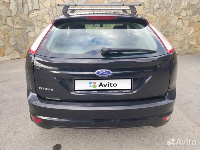 Ford Focus 1.6 МТ, 2011, 171 850 км