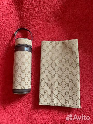 Пелинальный коврик, и термо-сумочка Gucci