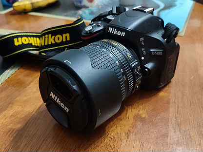 Nikon d5100 kit 18-105mm