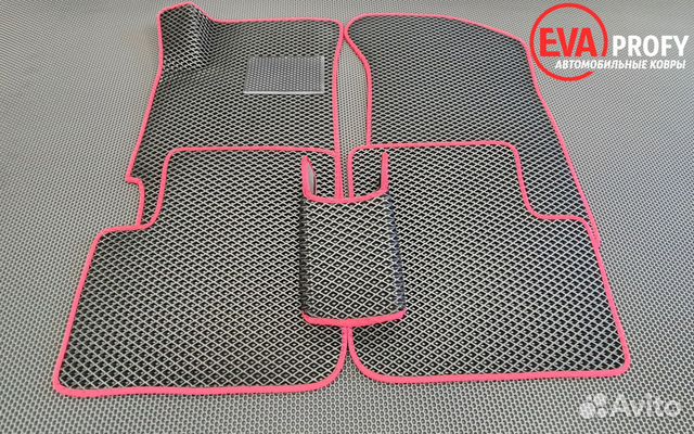 Ева коврики на kia spectra