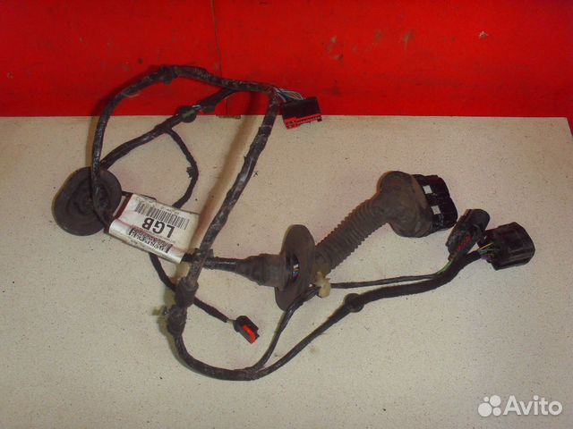 Проводка двери задней правой BV6T14240 Ford Focus