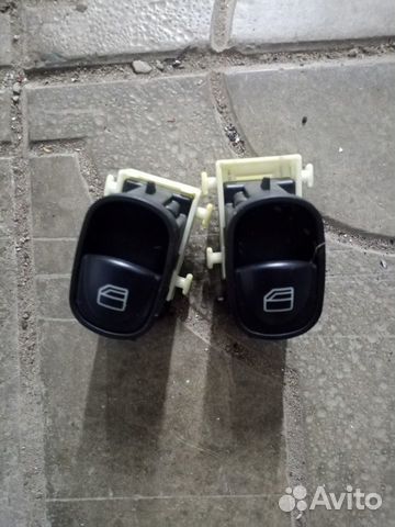 Кнопки стеклоподъемников mercedes w203