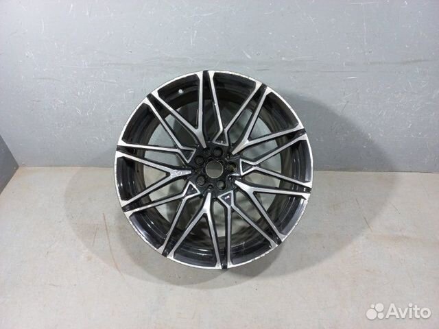 BMW X5 G05 Диск колесный легкосплавный R22