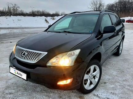 Lexus RX 3.3 AT, 2005, 254 000 км