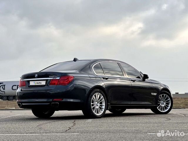 BMW 7 серия 4.4 AT, 2012, 149 000 км