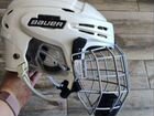 Шлем хоккейный bauer 5100 S объявление продам