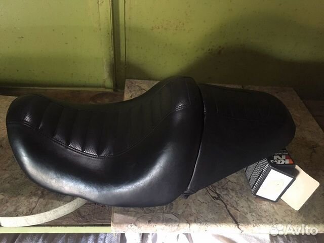 Сиденье для Harley Davidson