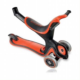 Новое сиденье от самокат globber 5в1