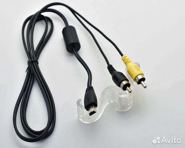 Кабель мультимедийный Canon AVC-DC400