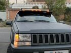 Jeep Grand Cherokee 4.0 AT, 1994, 350 000 км объявление продам