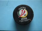 Шайба. Чемпионат мира по хоккею 2005 Инсбрук объявление продам