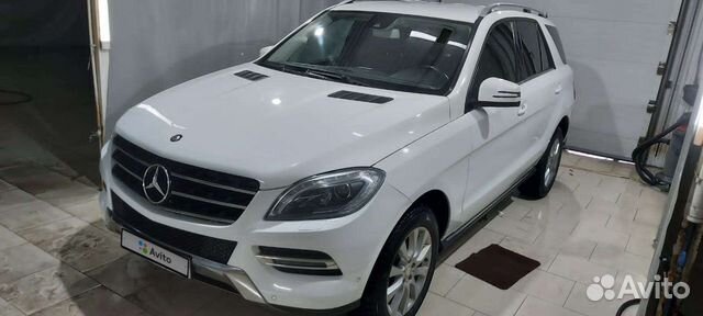 Mercedes-Benz M-класс 3.5 AT, 2013, 129 000 км