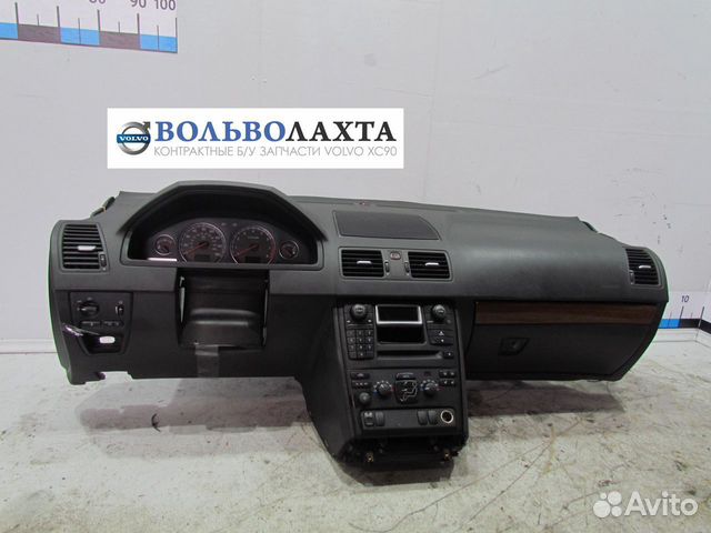 Торпедо б/у в сборе Вольво XC90 03-06 volvo xc90