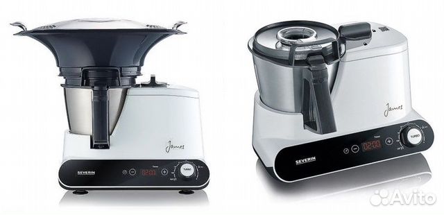 Кухонный комбайн Severin James KM 3895