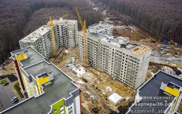 3-к. квартира, 82,3 м², 9/10 эт.