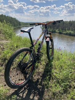 Велосипед jamis komodo 2013
