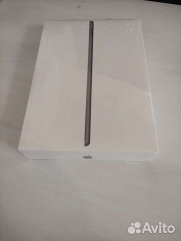 iPad 9 10.2 64 wifi (новый)