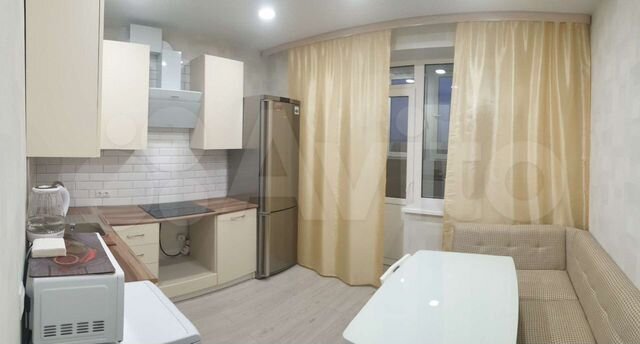 1-к. квартира, 40 м², 4/16 эт.