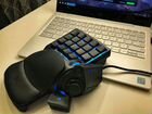 Клавиатура Razer Tartarus v2 black usb объявление продам