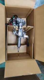 Рулевая колонка в сборе на Outlander 3 2012-2015гг