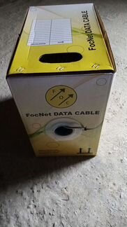 Витая пара utp 5e,6 2,4pr 305м,lszh,нг,ftp,уличная