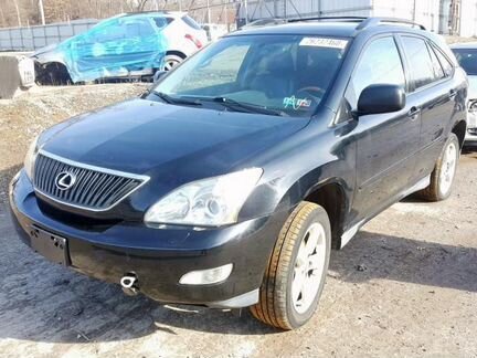 В разборе Lexus RX 330