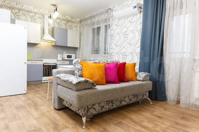 1-к. квартира, 45 м², 22/22 эт.