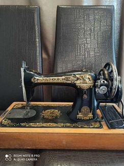 Швейная машинка