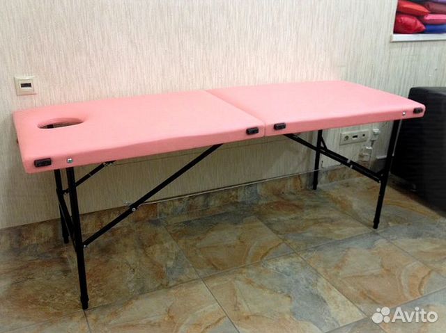 Массажный стол