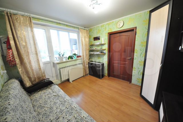 3-к. квартира, 44,8 м², 1/5 эт.