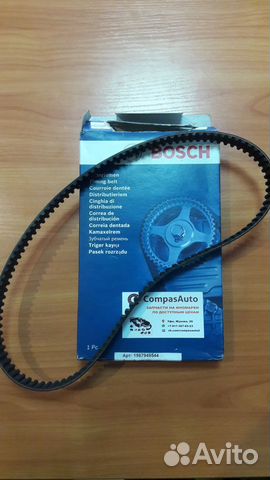 Ремень грм Hyundai Accent Getz sohc Акцент Гетц