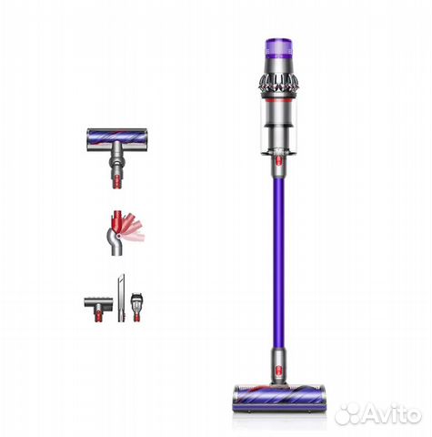 Пылесос Dyson V11 Extra (419649-01)