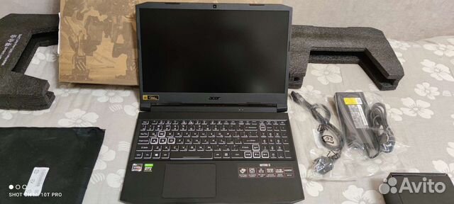 Acer nitro 5 rtx 3060