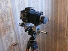 Пленочная фотокамера 60х70 мм