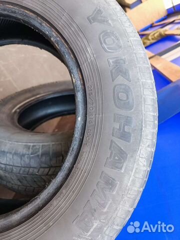 Yokohama Geolandar G033 215/70 R16